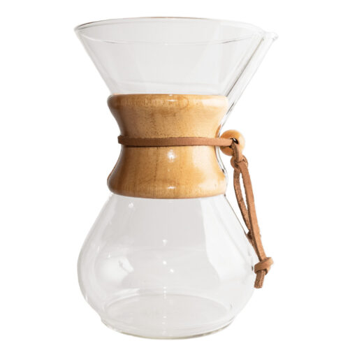 chemex 6 cup coffee maker